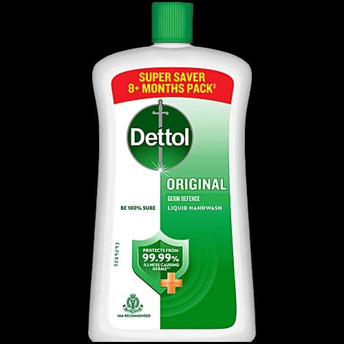 Dettol Hand Wash Refill 900ml