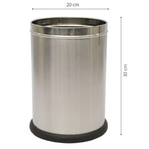 dustbin ss steeel