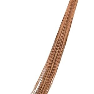 stick hard broom
