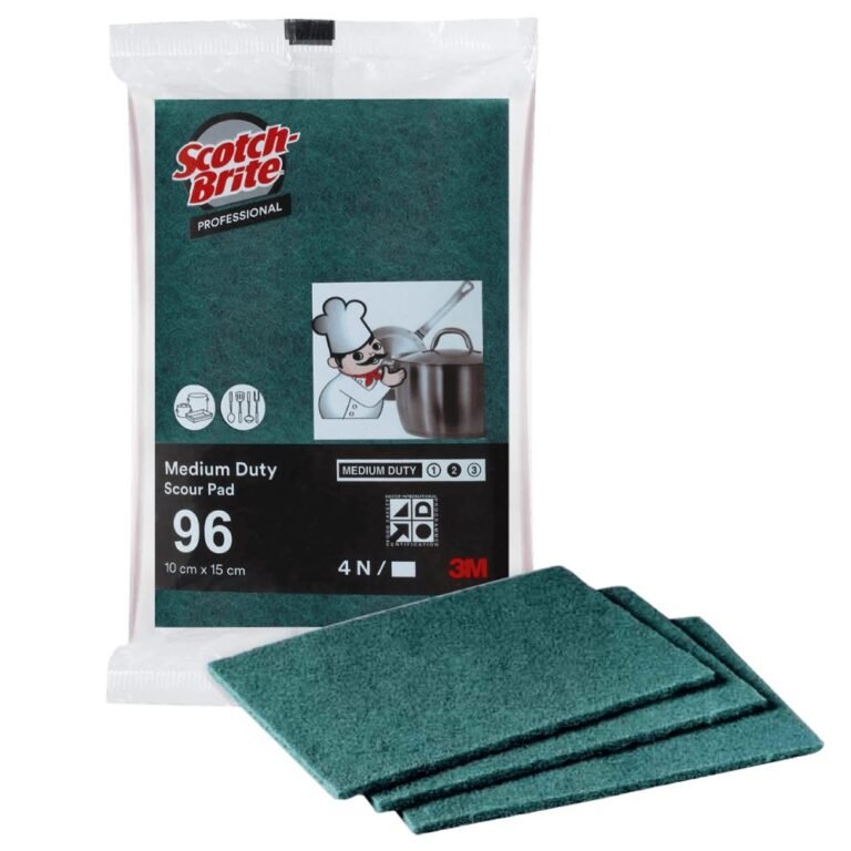 3M Scotch Brite Pack 4