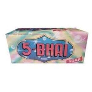 5 bhai soap 1kg
