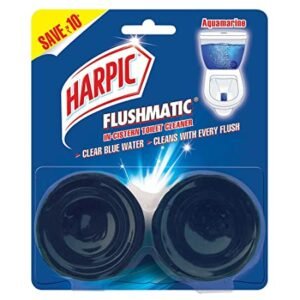 harpic flushmatic tub