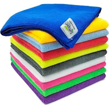 Glass Duster Micro Fiber