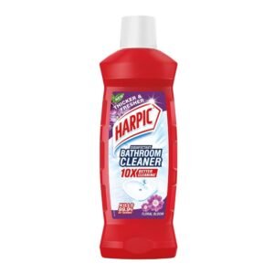 bathroom cleaner red harpic 500ml