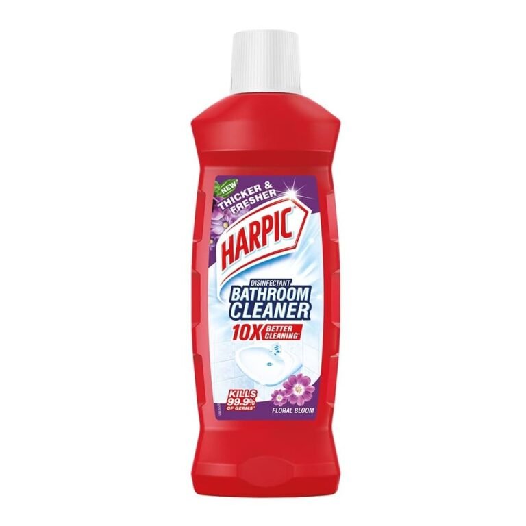 Bathroom Cleaner Red Harpic 500ml